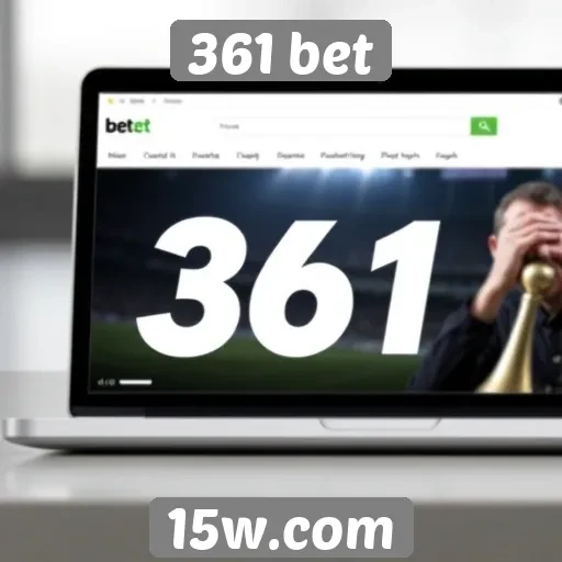 Acessibilidade do site 361 bet em dispositivos móveis