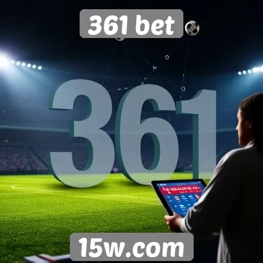 Análise das opções de apostas na 361 bet