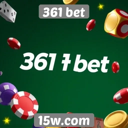 Ofertas de bônus disponíveis na 361 bet