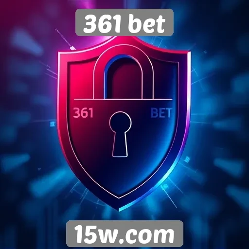 Segurança e proteção de dados na 361 bet