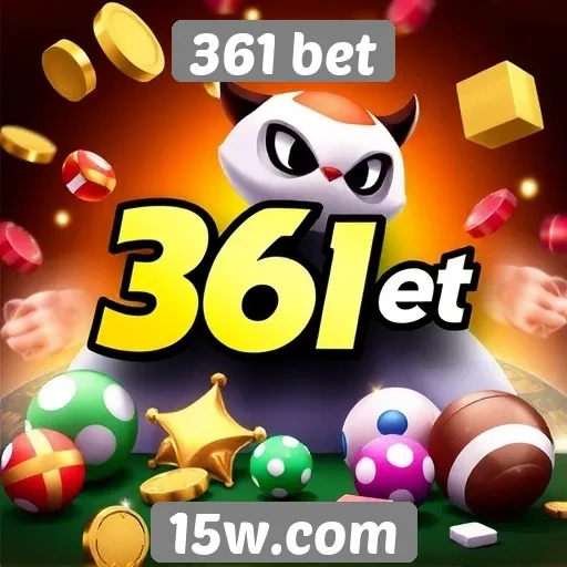 Comparativa de jogos disponíveis na 361 bet