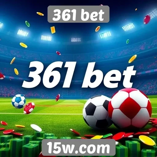 Variedade de jogos oferecidos pela 361 bet